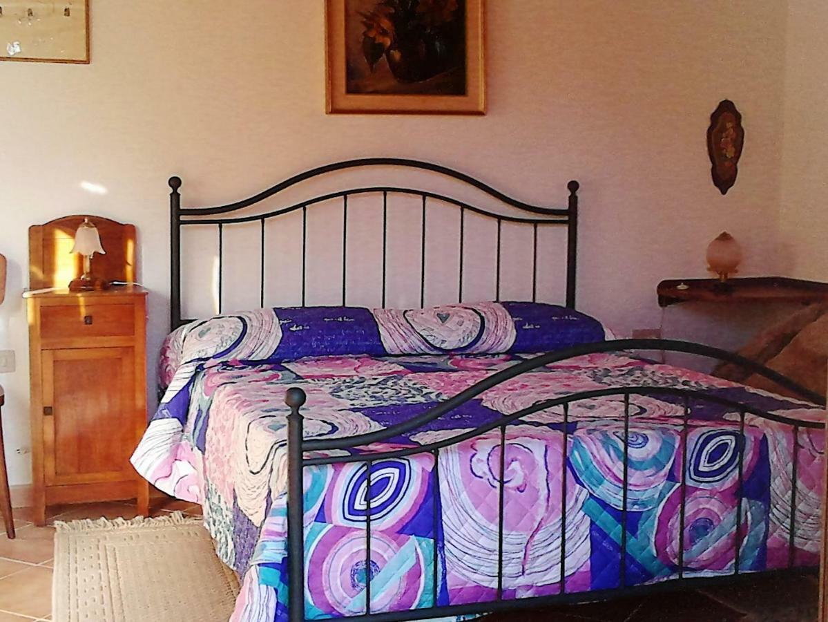 B&B I Menhir Sorgono Extérieur photo