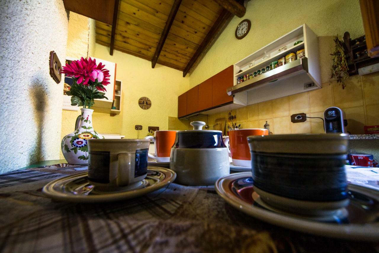 B&B I Menhir Sorgono Extérieur photo