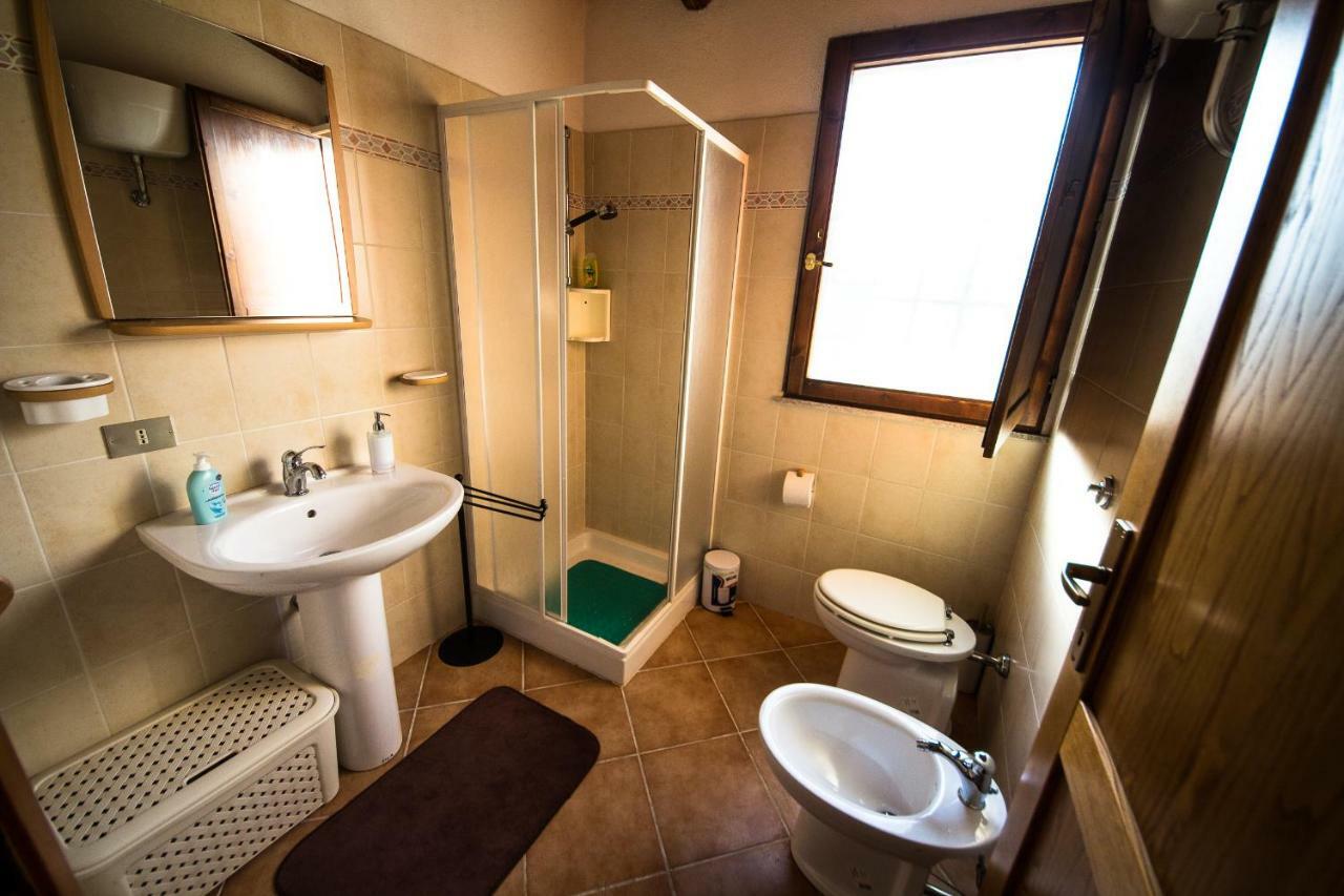 B&B I Menhir Sorgono Extérieur photo